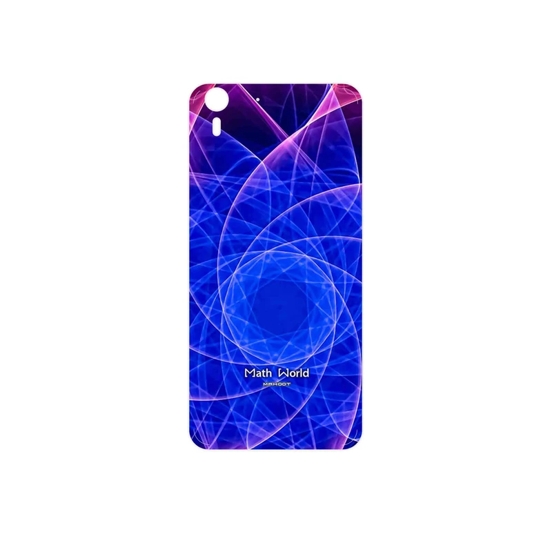 برچسب پوششی ماهوت مدل Mathematical Geometric Shape 9 مناسب برای گوشی موبایل اچ تی سی Desire Eye