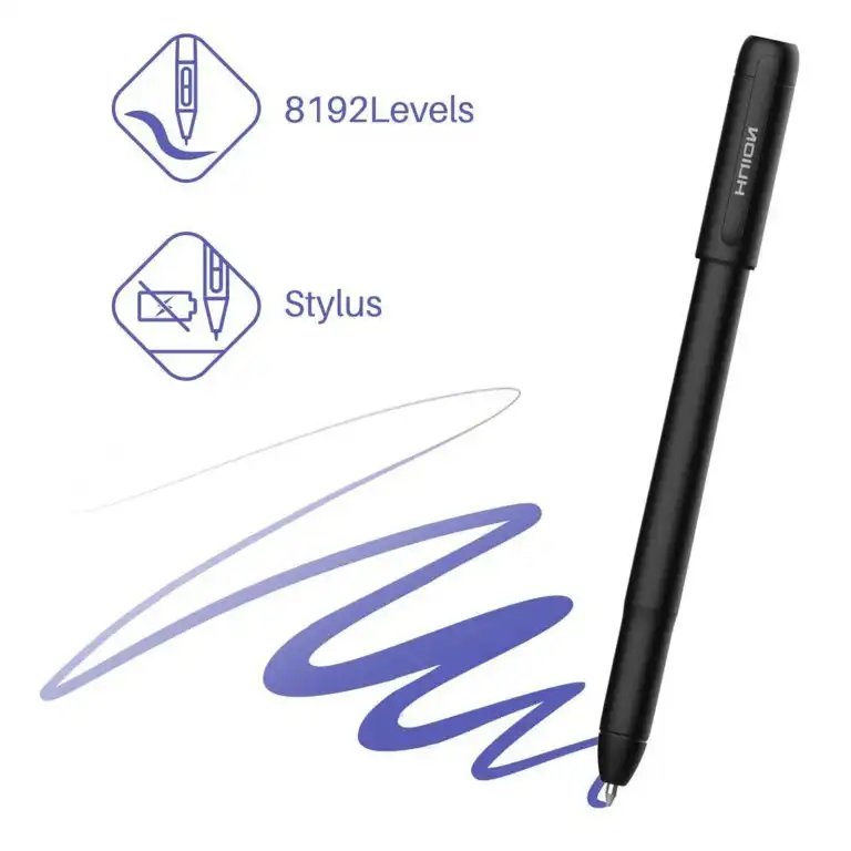 قلم نوری هوئیون مدل PW310