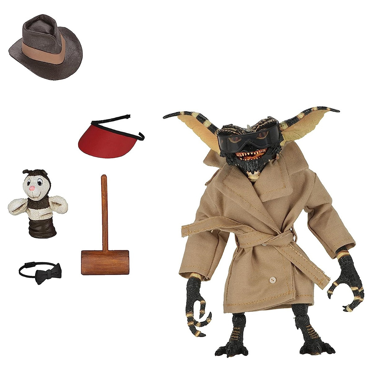 اکشن فیگور نکا مدل گرملین طرح Gremlins Ultimate Flasher