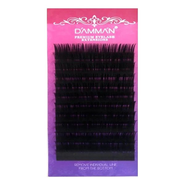 مژه مصنوعی دامان مدل D14-0.10