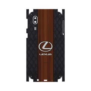 MAHOOT  Lexus-FullSkin Cover Sticker for Samsung Galaxy A2 Core