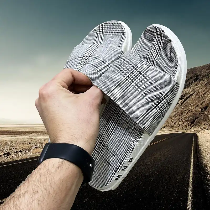 دمپایی زنانه مدل نیکتا پوش کد Gy