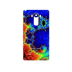 MAHOOT Mathematical Geometric Shape 5 Cover Sticker for LG G4 Stylus