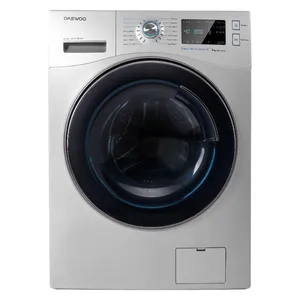 ماشین لباسشویی دوو مدل DWK-PR880S ظرفیت 8 کیلوگرم 