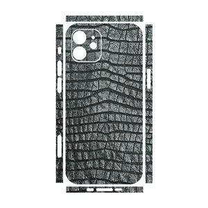 Remax cover sticker Leth model snakeskin design suitable for Apple iPhone 12 mobile phone