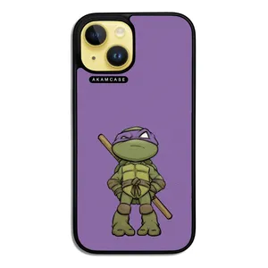 AKAM AMC-WA15-NINJA TURTLES2 Cover For Apple iPhone 15