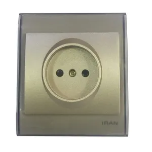 پریز برق ایران الکتریک مدل iB-P