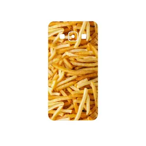 MAHOOT French fries Cover Sticker for Samsung Galaxy A3