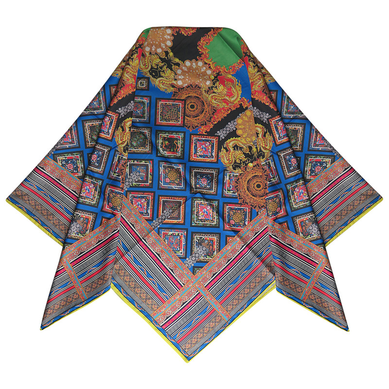 روسری زنانه مدل 7050