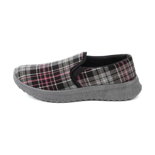 کفش راحتی زنانه نسیم مدل زبرا نوین کد NSM 2090 zebra 