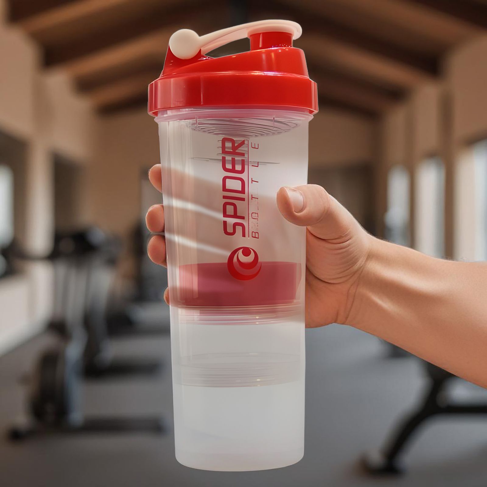 شیکر اسپایدر مدل Shaine ظرفیت 0.5 لیتر - - 1