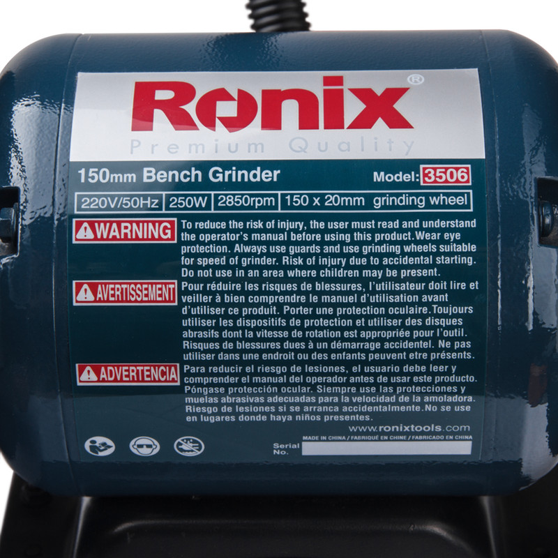 سنگ رومیزی رونیکس مدل 3506 سنگ رومیزی رونیکس مدل 3506