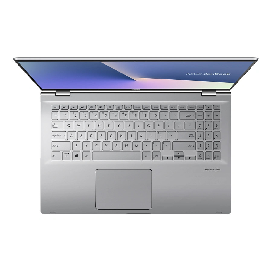 لپ تاپ 15.6 اینچی ایسوس مدل Zenbook Flip 15 Q508UG-212-R7TBL-R7 8GB 256SSD MX450 لپ تاپ 15.6 اینچی ایسوس مدل Zenbook Flip 15 Q508UG-212-R7TBL-R7 8GB 256SSD MX450