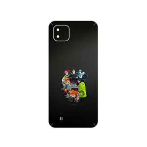 MAHOOT Hotel Transylvania Cover Sticker for Realme C11 2021