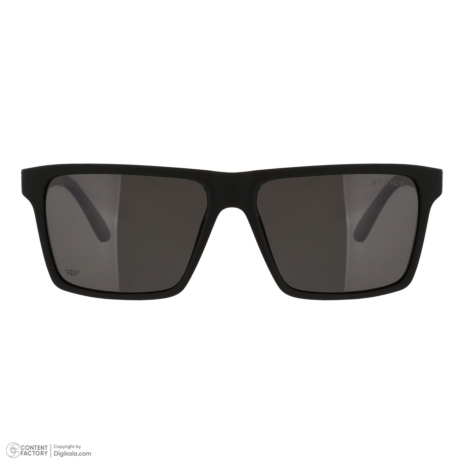 عینک آفتابی پلیس مدل SPLP92207-BLK -  - 2