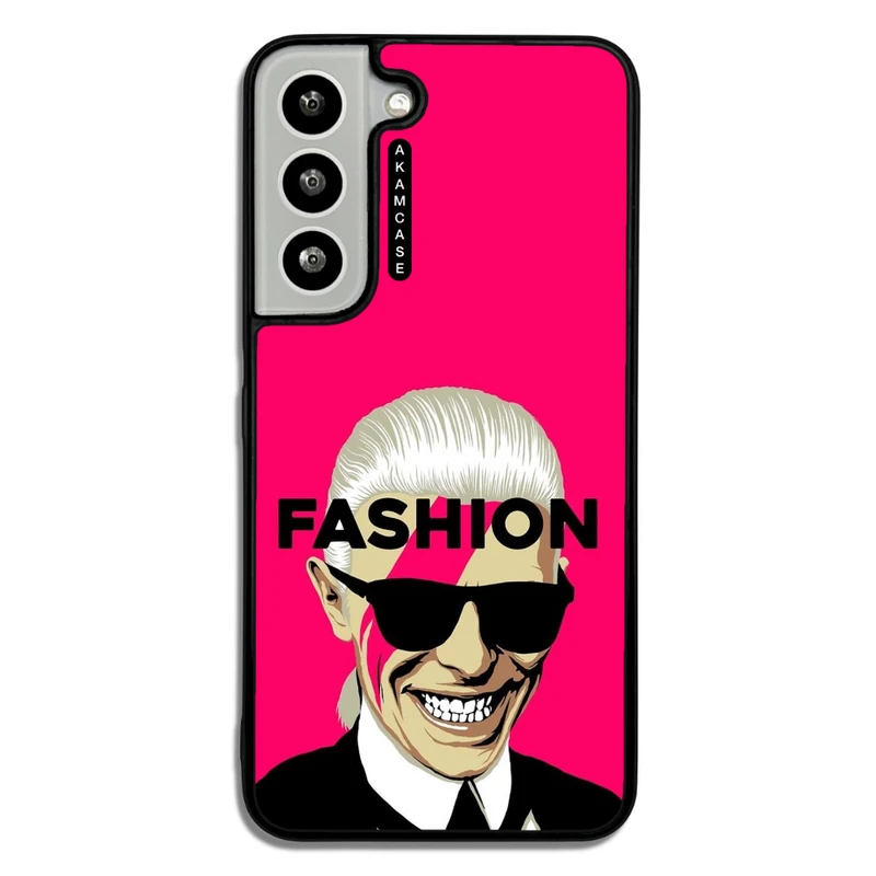 کاور آکام مدل AMCWSGS22-KARL5 مناسب برای گوشی موبایل سامسونگ Galaxy S22