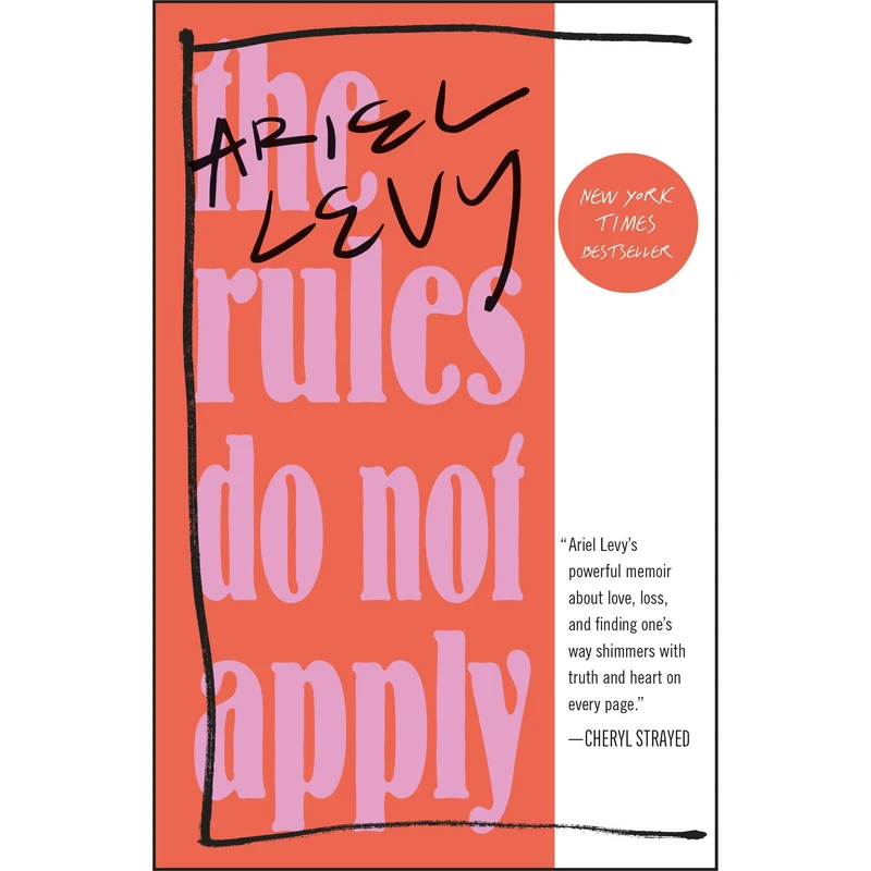 کتاب The Rules Do Not Apply اثر Ariel Levy انتشارات Random House, Inc
