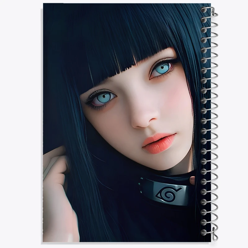 دفتر شطرنجی 50 برگ خندالو طرح دخترانه کد F6906