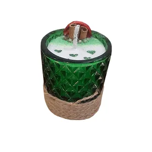 شمع لیوانی مدل عطری سنتی