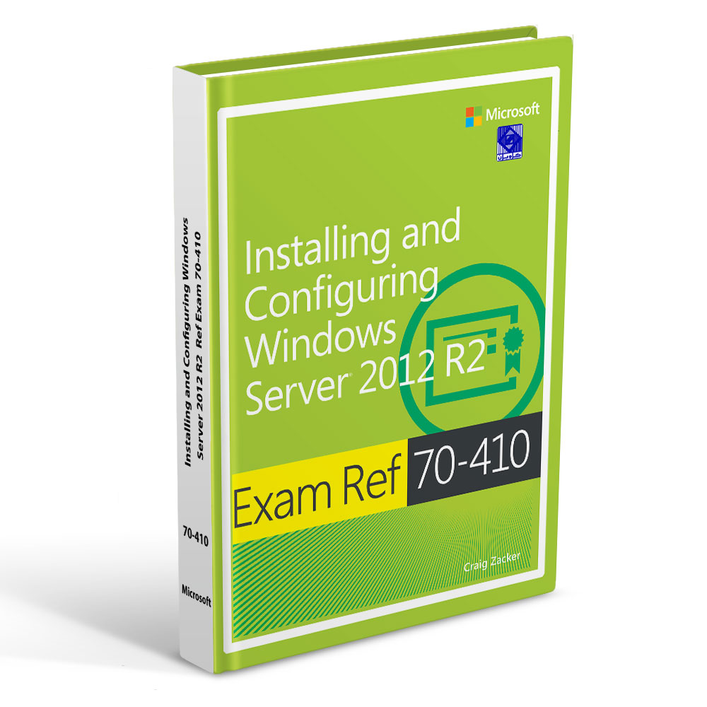 قیمت و خرید کتاب Installing And Configuring Windows Server 2012 R2 Ref Exam 70 410 اثر Craig 6331