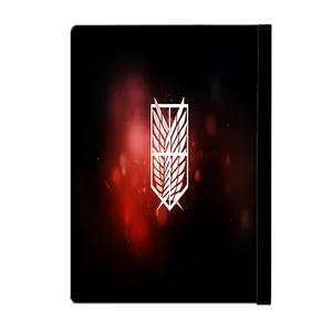 کلاسور طرح انیمه Attack on Titan کد 65
