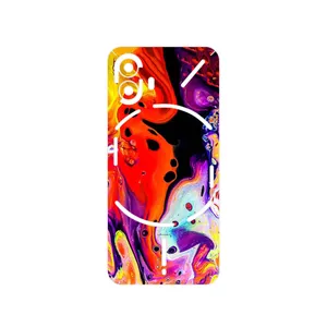 MAHOOT Abstract Oil Art Cover Sticker for Nothing Phone 2