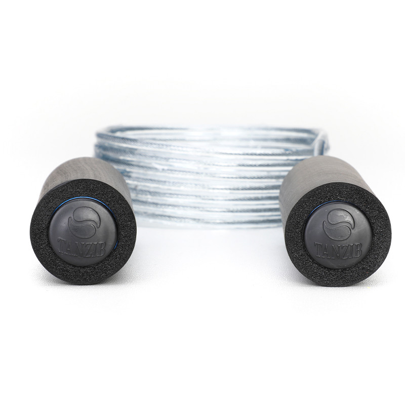 طناب ورزشی تن زیب مدل بلبرینگی