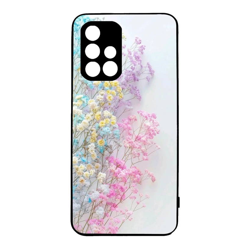 کاور قاب گارد گوشی طرح دخترانه کد 34 - TPU مناسب برای گوشی موبایل  سامسونگ Galaxy m51