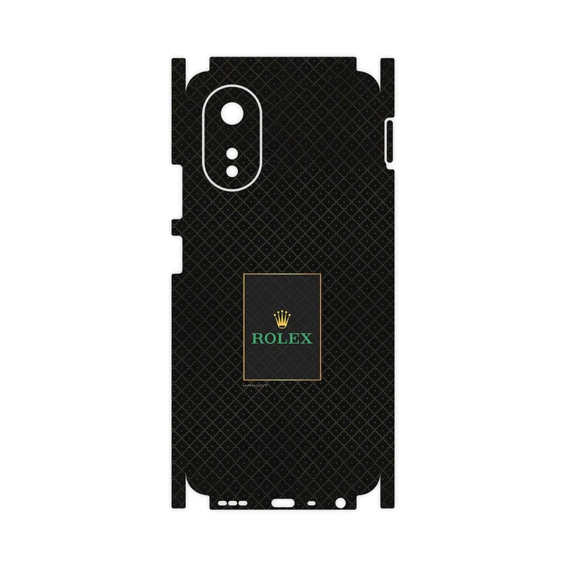 برچسب پوششی ماهوت مدل Rolex_Logo-FullSkin مناسب برای گوشی موبایل اپو A38