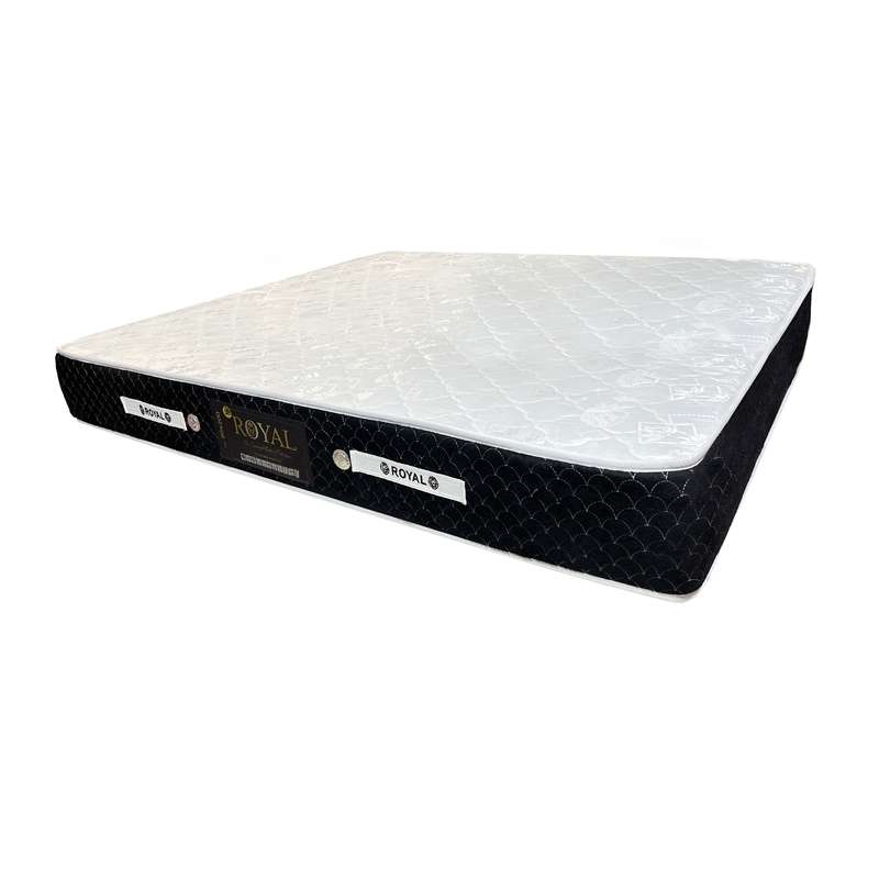  تشک رویال مدل سوپر آسایش 2 دو نفره سایز 200×180 سانتی‌ متر