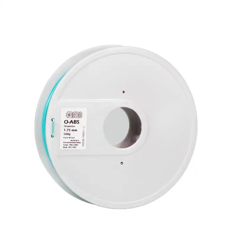 فیلامنت ABS پرینتر سه بعدی رابو مدل O-ABS قطر 1.75 میلی متر 500 گرم
