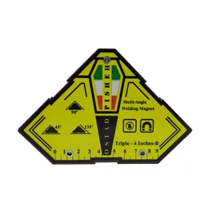 گونیا جوشکاری استادپیشه مدل TRIPLE-4inch-B