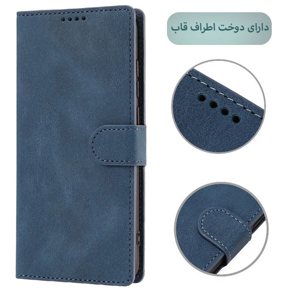 کیف کلاسوری گارد سیتی مدل KIBA مناسب برای گوشی موبایل سامسونگ Galaxy A34