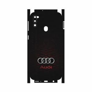 MAHOOT Audi-AG-FullSkin Cover Sticker for Samsung Galaxy M21  2021 Edition