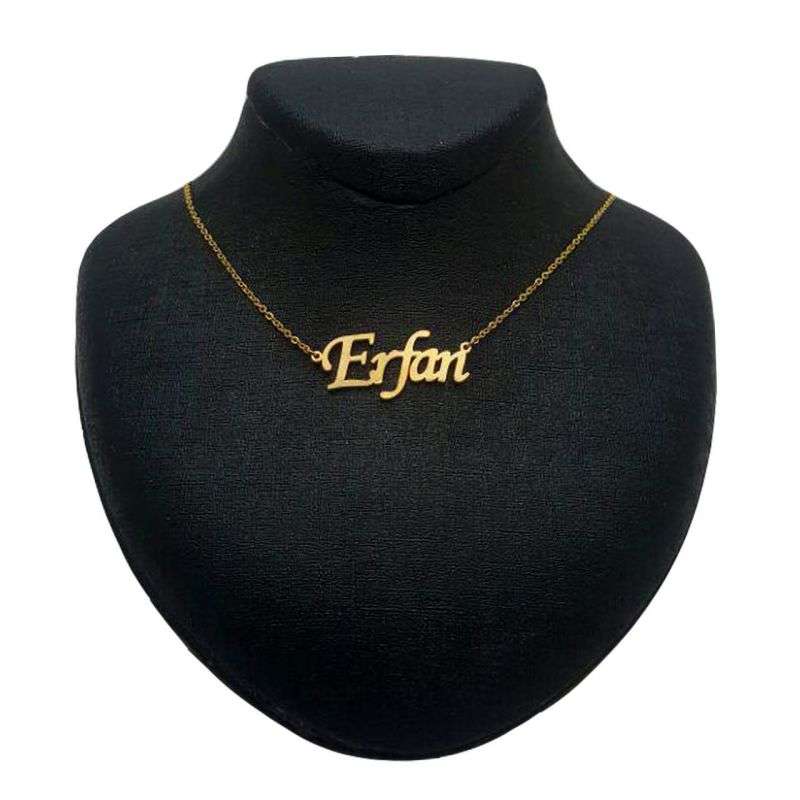گردنبند زنانه مدل عرفان