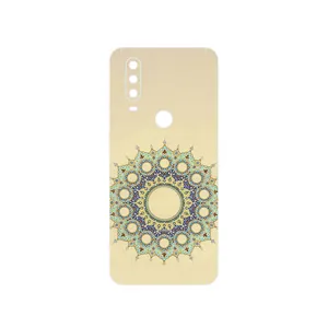 MAHOOT Art of Illumination 2 Cover Sticker for Motorola One Action