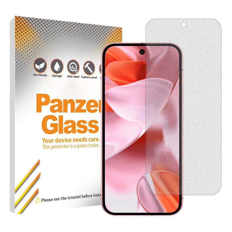 محافظ صفحه نمایش مات پنزر گلس مدل Resistant مناسب برای گوشی موبایل گوگل Pixel 9