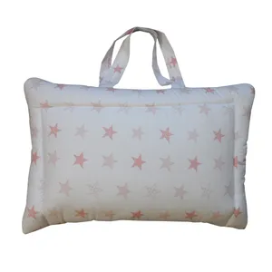 سرویس خواب نوزادی طرح ماه و ستاره مجموعه سه عددی