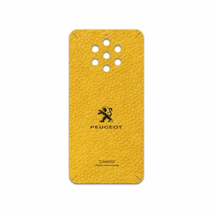 MAHOOT ML-PEGT Cover Sticker for Nokia 9 Pureview