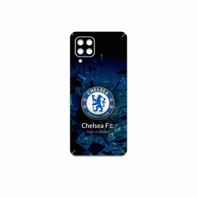 برچسب پوششی ماهوت مدل Chelsea مناسب برای گوشی موبایل سامسونگ Galaxy M32
