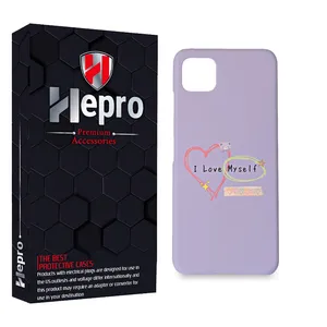 HEPRO MC Cover for Samsung Galaxy A22 5G