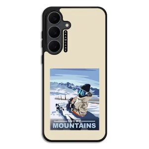 AKAM AMC-WSGS25FE-SKI-16 Cover For Samsung Galaxy S25 FE