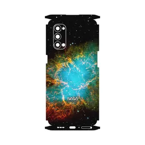 MAHOOT Universe b NASA 9-FullSkin Cover Sticker for Oppo Reno4 Pro 5G