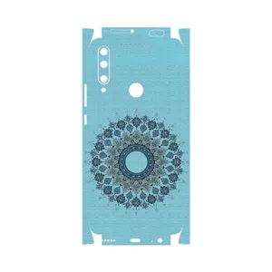 MAHOOT Art of Illumination 4-FullSkin Cover Sticker for Honor 9X