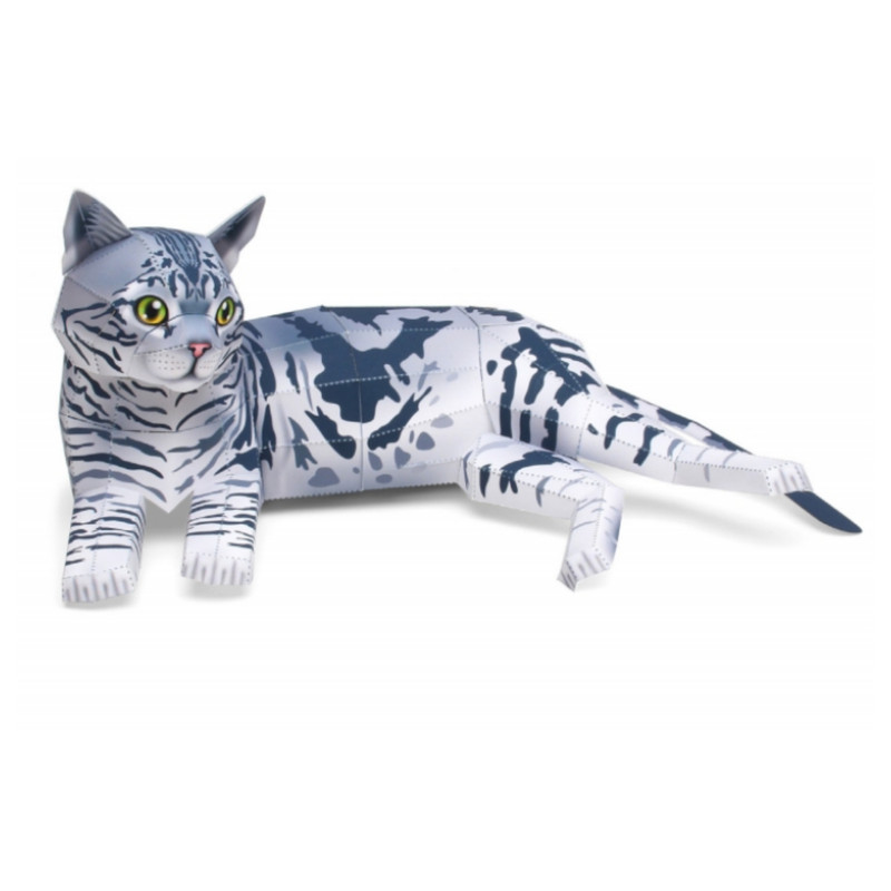 ماکت مدل گربه  کد G765