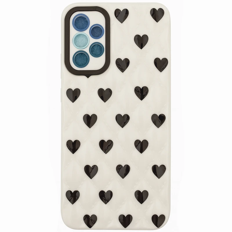 کاور مدل heart مناسب برای گوشی موبایل سامسونگ Galaxy A52/A52s