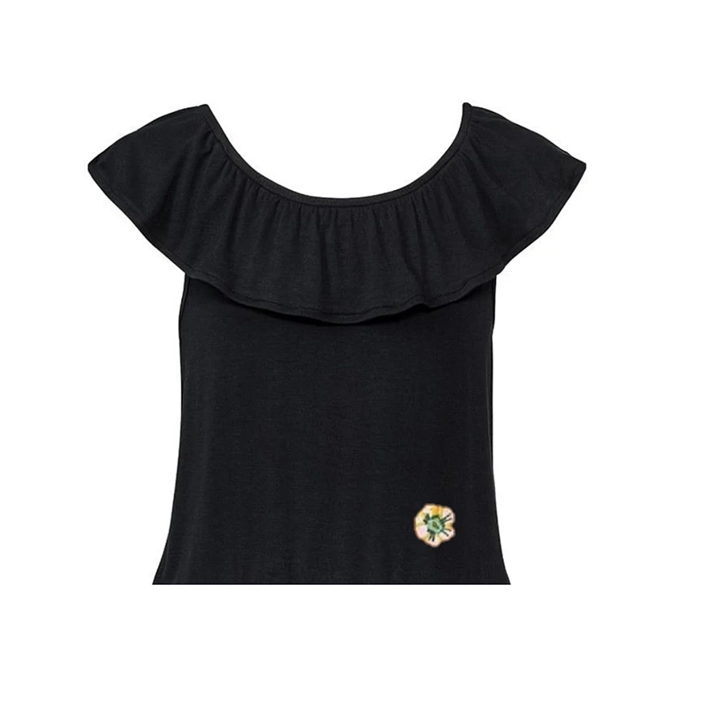 تی شرت آستین کوتاه دخترانه پیپرتس مدل Sh