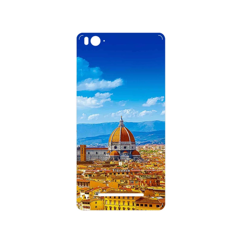 برچسب پوششی ماهوت مدل City of Florence مناسب برای گوشی موبایل شیائومی Mi 4i