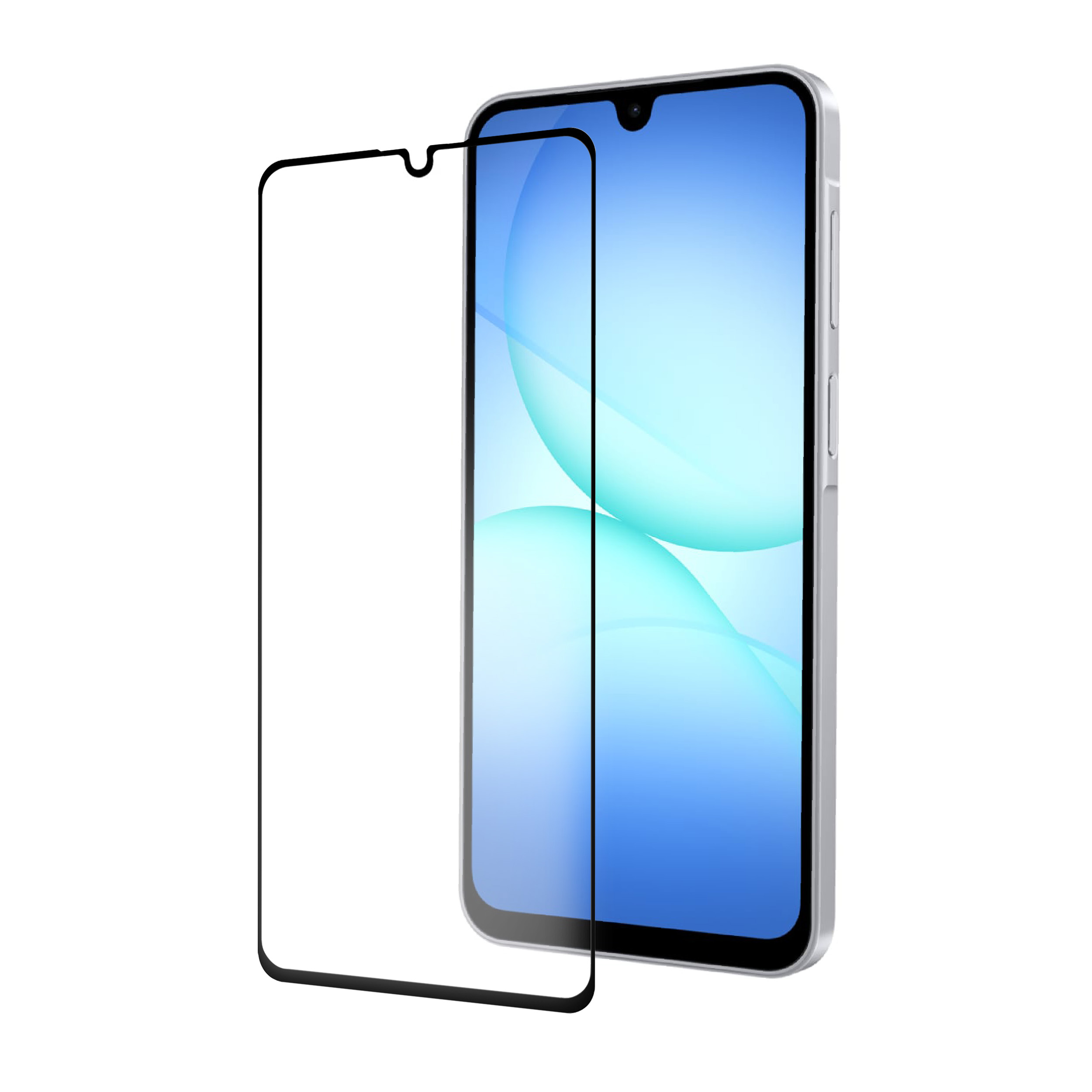 محافظ صفحه نمایش سامورایی مدل ovglass مناسب برای گوشی موبایل سامسونگ Galaxy A17 4G / A17 5G محافظ صفحه نمایش سامورایی مدل ovglass مناسب برای گوشی موبایل سامسونگ Galaxy A17 4G / A17 5G