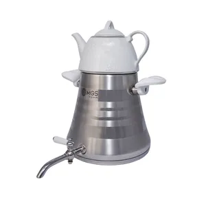 ست کتری و قوری ام جی اس مدل K-2101